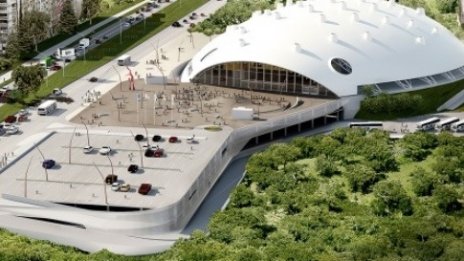 Дружество "Академика 2011" ще придобие терена под "Арена Бургас"