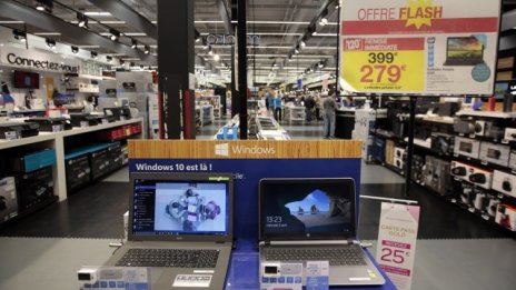 IDC: Спадът на PC пазара се забавя