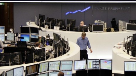 Европейските пазари приключиха сесията с понижения