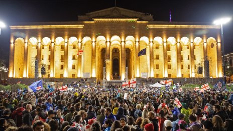 Как Русия успя да хакне цяла Грузия чрез шпионаж и кибератаки