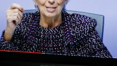 Лагард предупреди за сътресения, ако лидерите на ЕС не се договорят за стимулите