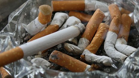 3,4% от цигарите у нас миналата година са били нелегални