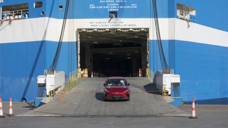 България е първа в ЕС по ръст на продажбите на нови коли за 2023 г.