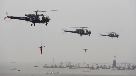 Ядрената заплаха не идва само от Северна Корея