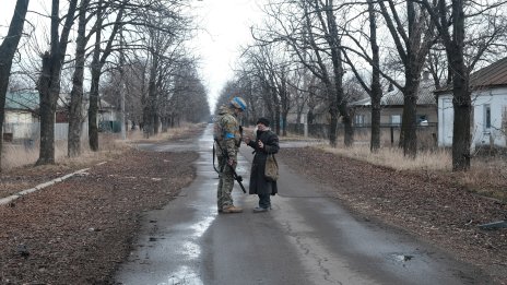 Украйна съобщава за нови теренни придобивки при контраофанзивата