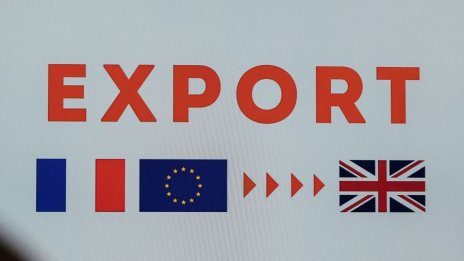 Великобритания отлага граничните проверки на вноса на пресни плодове и зеленчуци