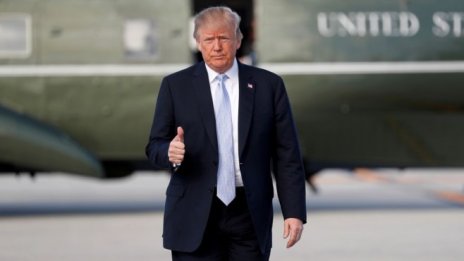  Тръмп: Няма голям напредък в преговорите с демократите за стената с Мексико