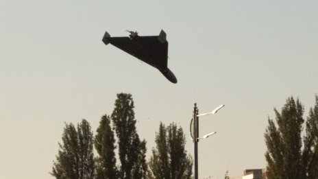 Руските дронове стават по-ефективни от ракетите при ударите по Украйна