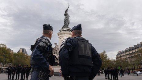 Франция се превърна в Дивия запад на Европа