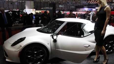 Volkswagen не се отказва от придобиване на  Alfa Romeo