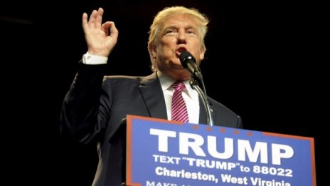 Тръмп: Северна Корея е голям проблем, който трябва да бъде решен