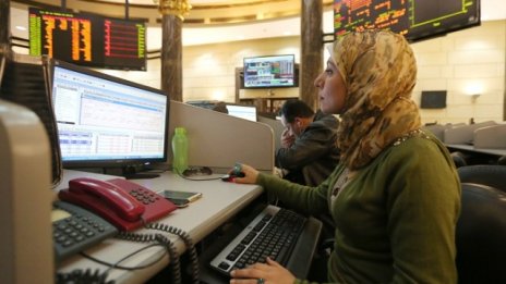 Египетската борса е във възход след обезценяване на валутата