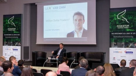 Психология на успешния трейдър - съветите на Лекс ван Дам