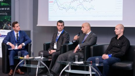 Стратегии за търгуване и предизвикателство от публиката на INVESTOR Finance Forum