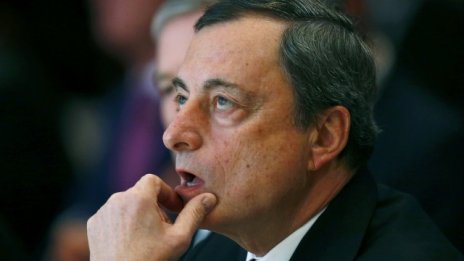 Трите зли духа за Марио Драги