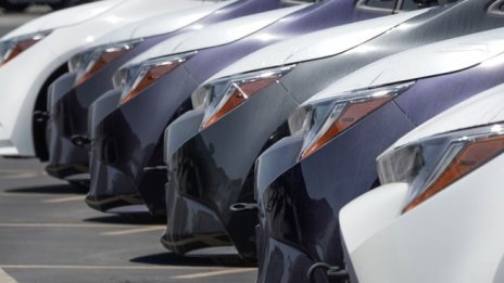 Дефицитът на чипове ще изтрие 40% от септемврийското производство на Toyota