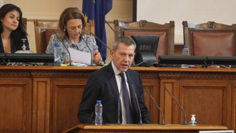 Г. Тодоров: Летище София ще се възстанови от кризата през 2024-2029 година