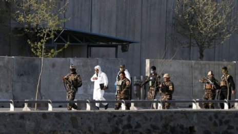 Изтеглянето на САЩ от Афганистан изостря борбите за влияние в Централна Азия