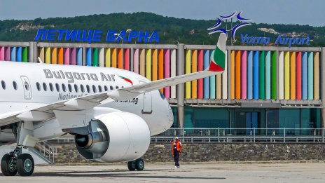 „България Еър“ добавя линията Варна – Париж – Варна към полетната си програма за лято 2025 