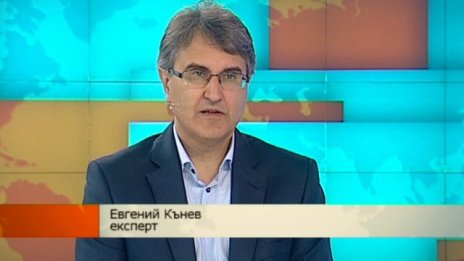 Е. Кънев: Отмяната на закона за ПЧП ще улесни корупционните практики