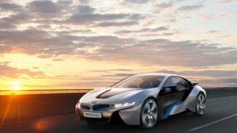 BMW подготвя и водороден автомобил 