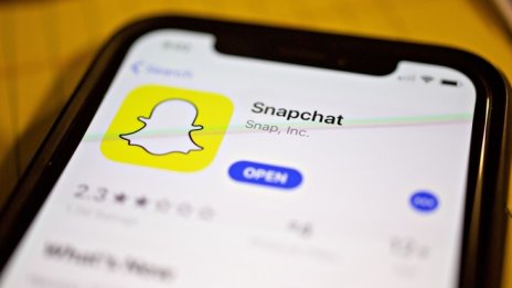 Snapchat прави постовете на Тръмп по-малко видими