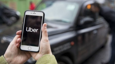 Uber подсказа, че превозите ѝ започват да се възстановяват