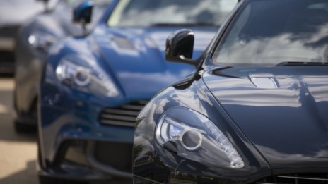 Aston Martin ще съкрати до 500 работни места заради намаленото производство