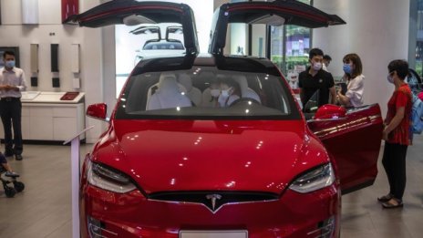 Tesla ще произвежда батерии в собствения си завод във Фремънт