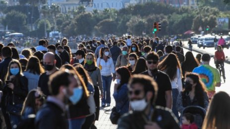Лекарите в САЩ са разочаровани от липсата на предпазливост у хората