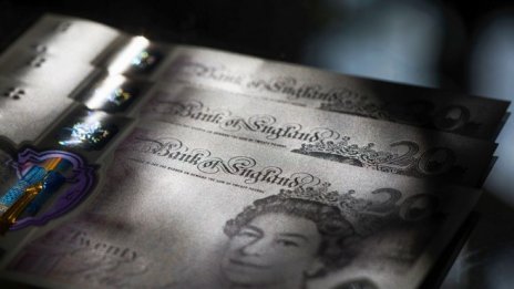 Доходността по 5-годишните облигации на Великобритания удари историческо дъно 