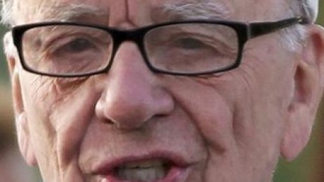 Рупърт Мърдок с бонус от 12,5 млн. долара за миналата финансова година