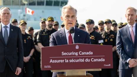 Канада избра Thyssenkrupp за най-голямата военна поръчка в историята си