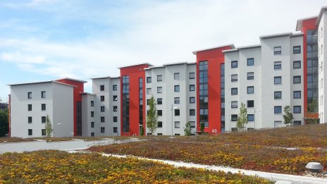 С 28% повече жилища са пуснати в експлоатация в България през пролетта