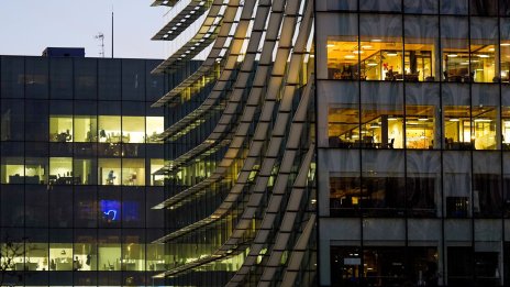 Търсенето на офиси в Европа нараства благодарение на банки и застрахователи