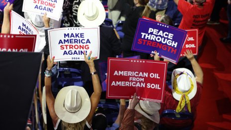 Втори мандат на Доналд Тръмп може да доведе до поевтиняване на петрола