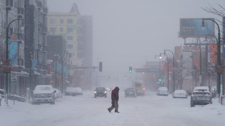 Изменението на климата бавно убива сградите