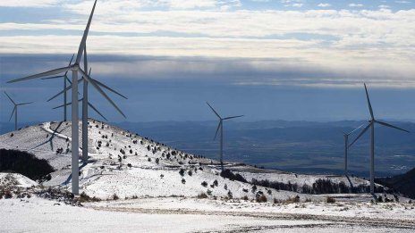 Швейцарската Alpiq продава втория по големина вятърен парк у нас