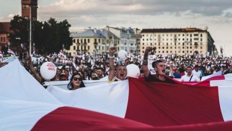 Войната в Украйна продължава, но да не забравяме Беларус