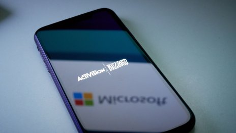 Американски съдия временно блокира придобиването на Activision от Microsoft