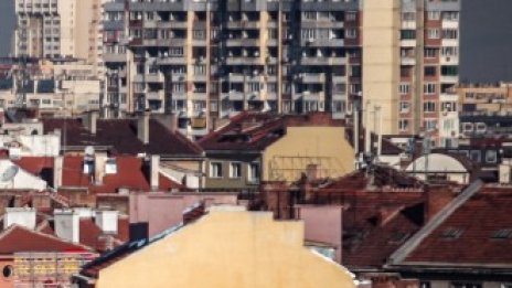 България е на седмо място в ЕС по годишен ръст на цените на жилищата