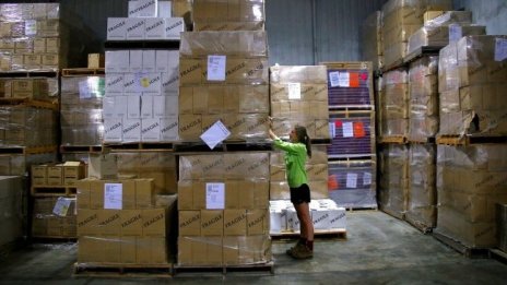 Показателят на доверие в промишлеността се понижи с 1,7 пункта през септември