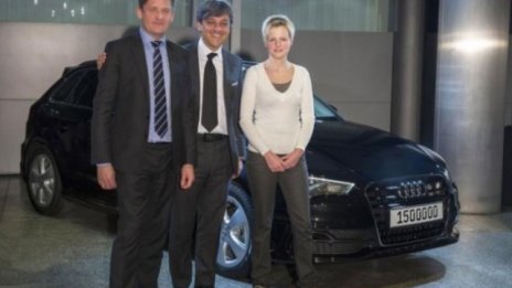 Audi пуска 11 напълно нови модела