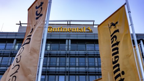 Continental повиши прогнозата си за глобалния автомобилен пазар за 2023 г.