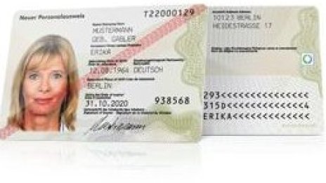 Новите лични карти на германците се оказаха незащитени от хакери