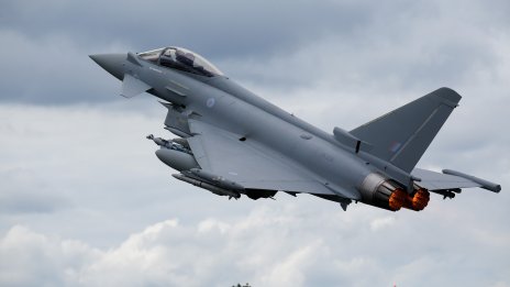 Ердоган призова Германия да отблокира продажбата на изтребителите Eurofighter на Турция