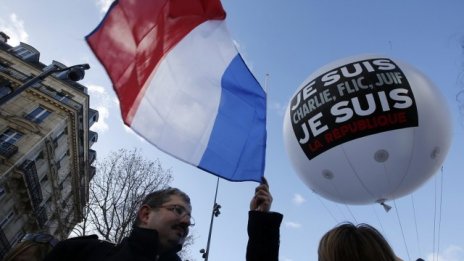 Франсоа Оланд: Днес Париж е столицата на света