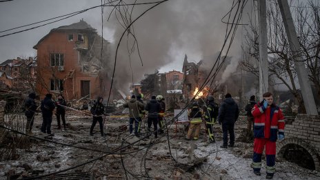 Разходите за възстановяването на Украйна нарастват с 12% до почти 600 млрд. долара
