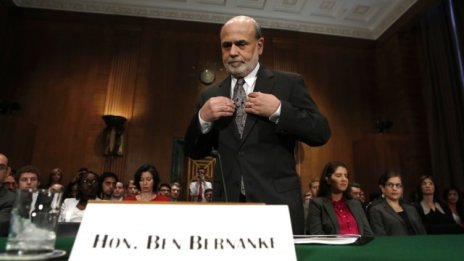 Заветът на Бен Бернанке