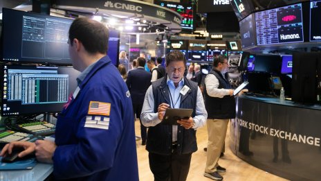 Пазарите правят същия залог за идната година, както преди 12 месеца